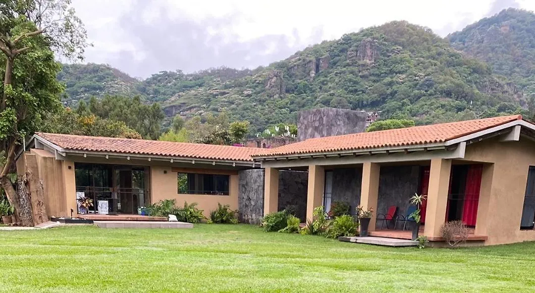 Hostal Villa Quieta-1